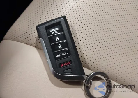 2023 Acura Mdx Technology Package z USA, uszkodzony, nr VIN 5J8YE1H41PL019202